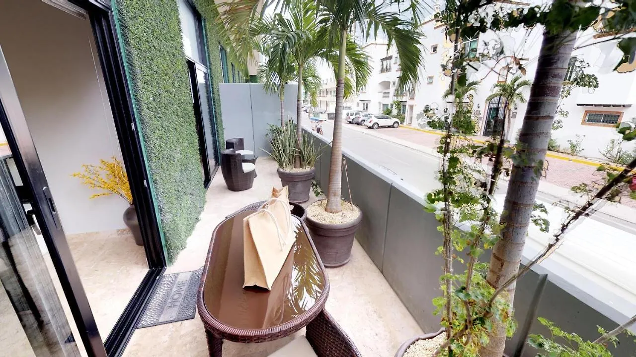 Palmares 104- 1Bedroom Exquisite Πλάγια Ντελ Κάρμεν Διαμέρισμα