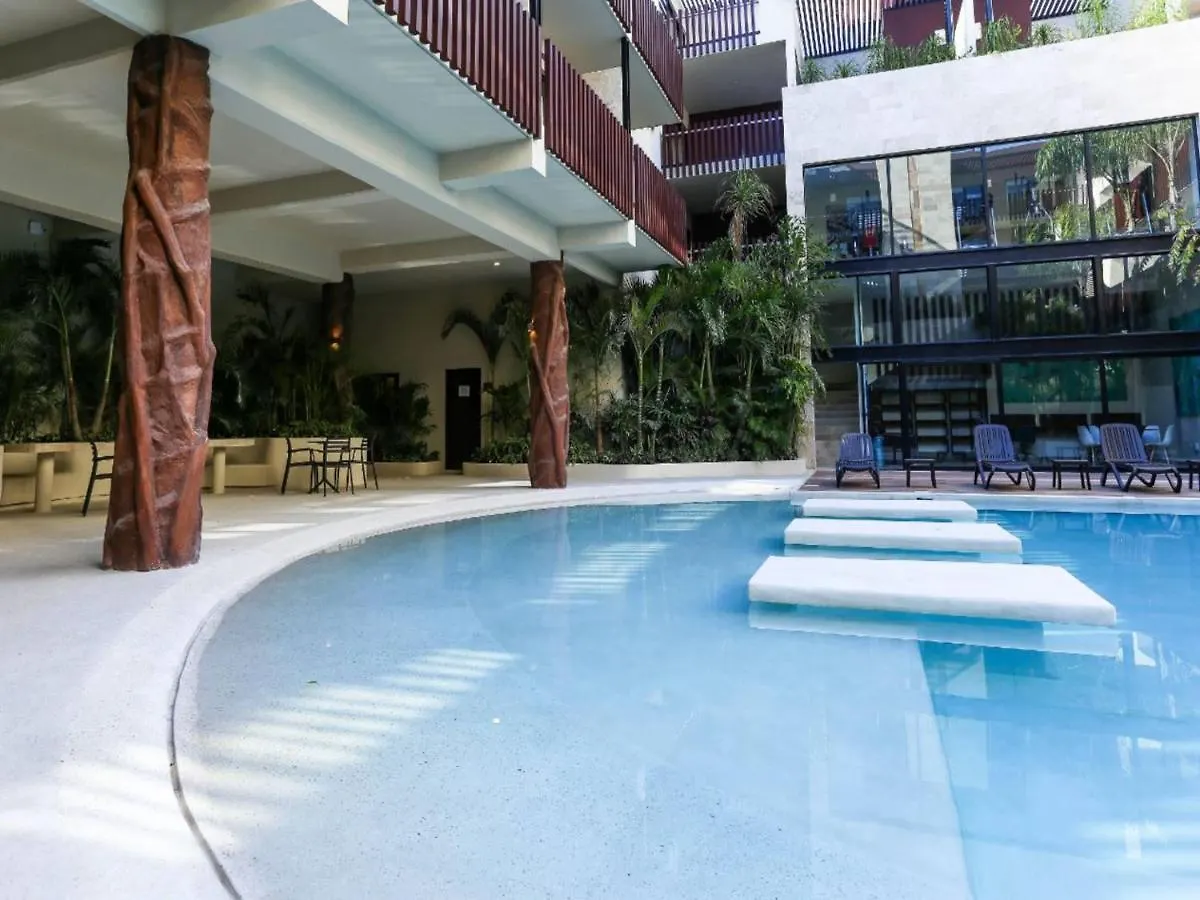 Appartamento Palmares 104- 1Bedroom Exquisite Playa del Carmen