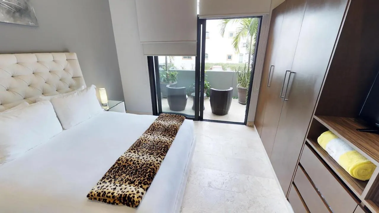 Palmares 104- 1Bedroom Exquisite Playa del Carmen Appartamento