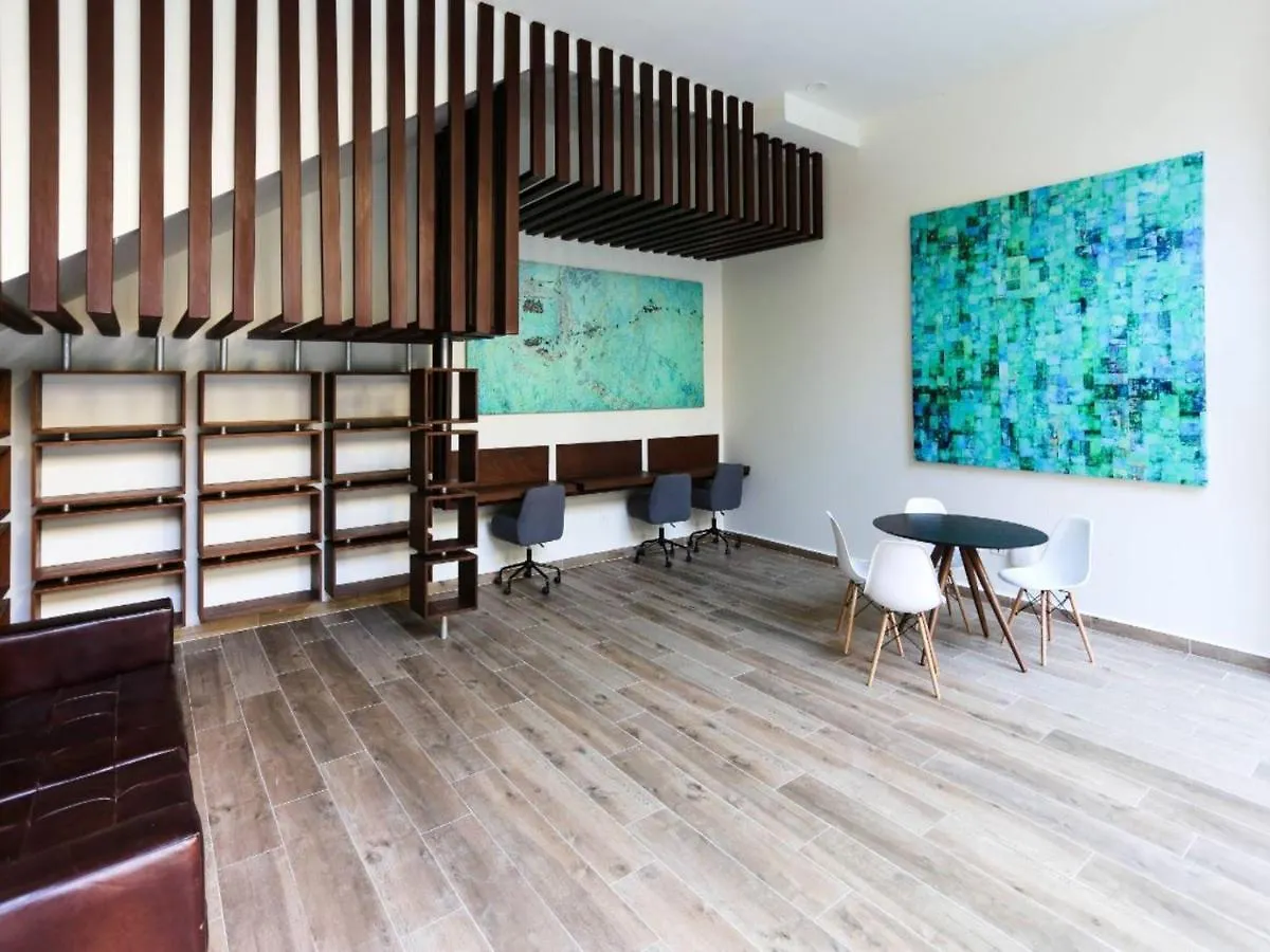 Appartamento Palmares 104- 1Bedroom Exquisite Playa del Carmen