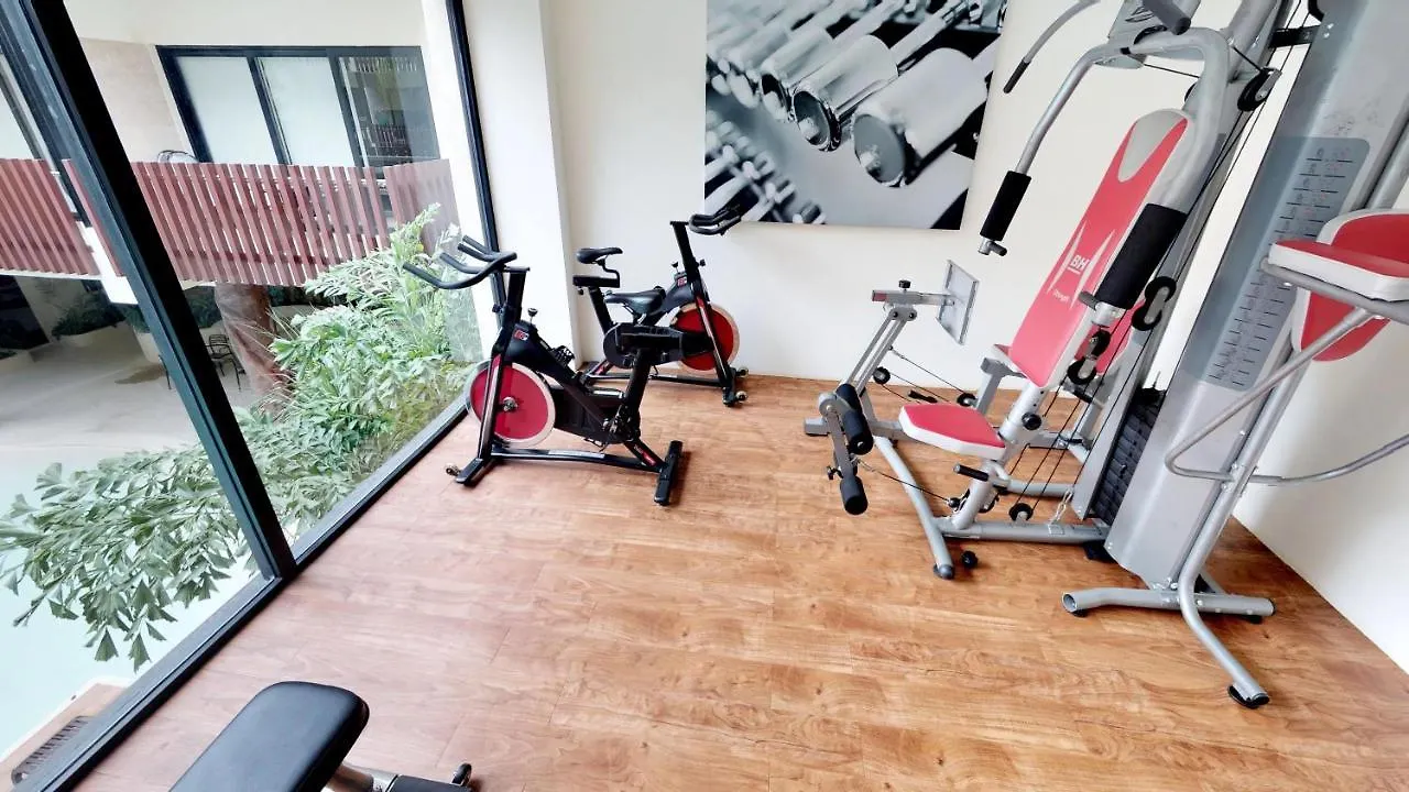 Appartamento Palmares 104- 1Bedroom Exquisite Playa del Carmen