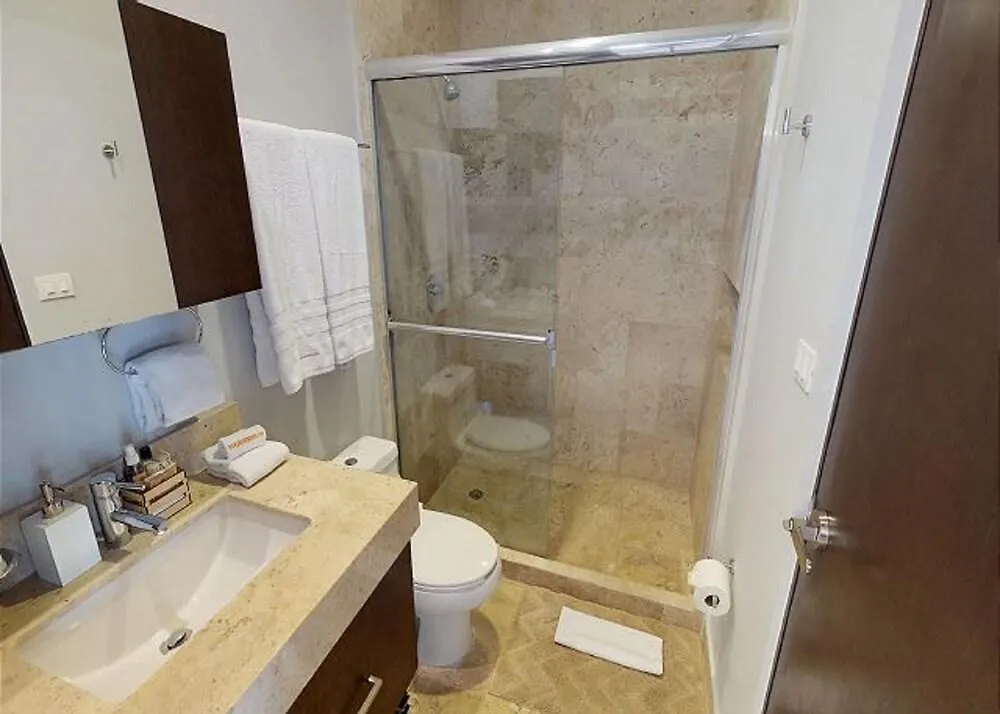Palmares 104- 1Bedroom Exquisite Πλάγια Ντελ Κάρμεν 0*,